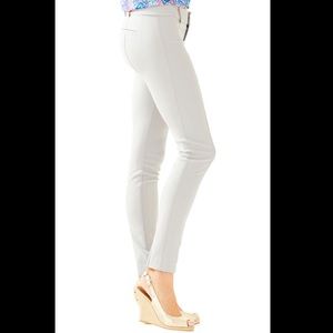 NWT Lilly Pulitzer Chantal Stretch Dinner Pant